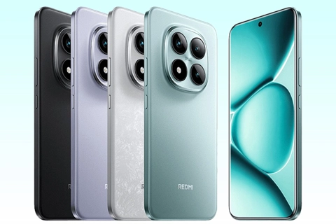 Redmi Note 15 series có giá từ 3.68 triệu đồng