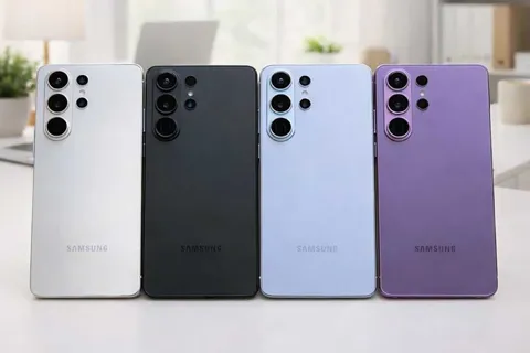 Galaxy S26 Ultra lộ ảnh thật
