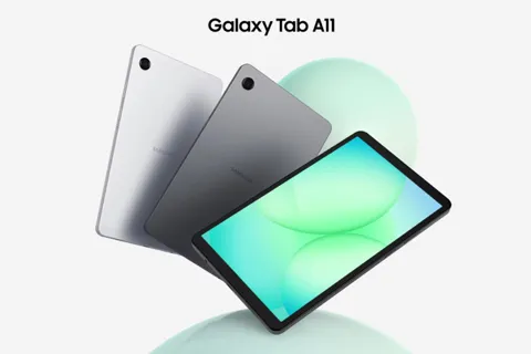 Samsung Galaxy Tab A11 ra mắt