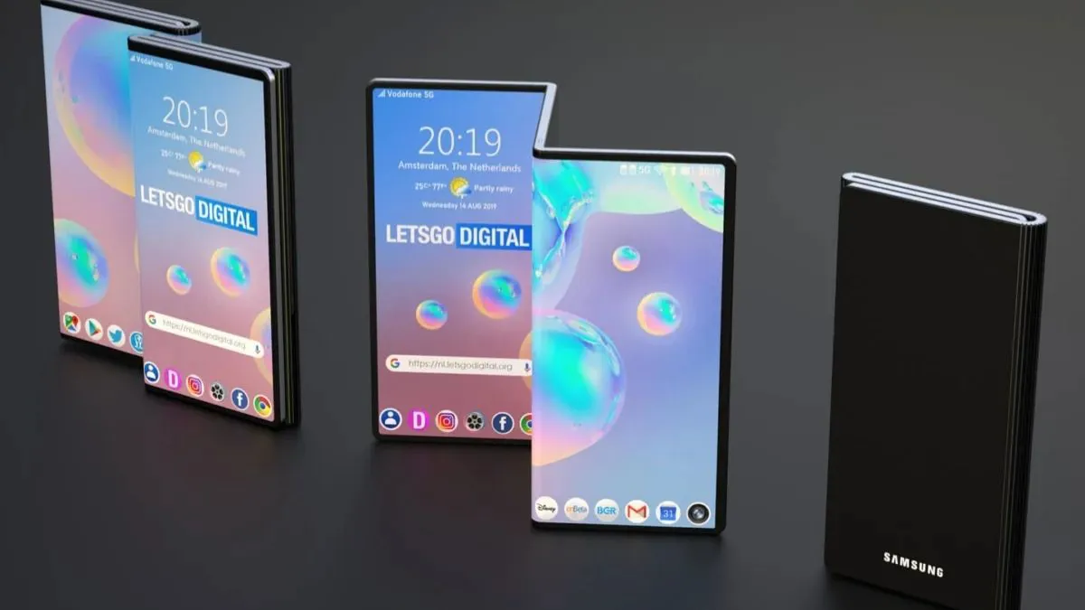 Samsung Galaxy Z TriFold sẽ ra mắt vào tháng 10