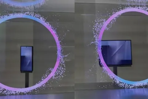 Samsung chính thức giới thiệu Galaxy Z TriFold