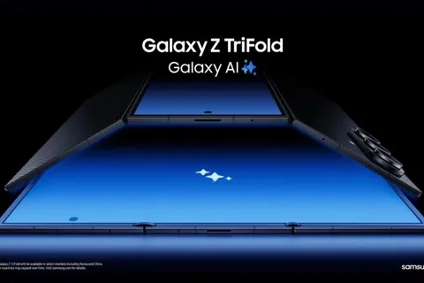 Người dùng Galaxy Z TriFold sẽ được hỗ trợ 50% khi thay màn hình