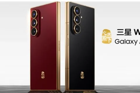 Samsung ra mắt W26, phiên bản nâng cấp của Z Fold