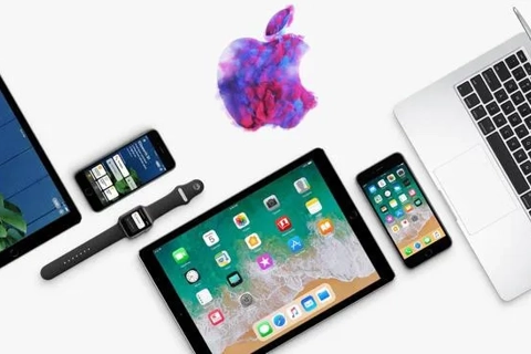 Apple chuẩn bị ra mắt một loạt sản phẩm mới