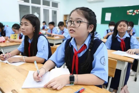 Phân định thẩm quyền trong lĩnh vực giáo dục