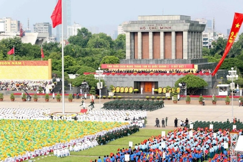 Khẩn trương hoàn thiện, ban hành Đề án diễu binh, diễu hành trong tháng 6/2025