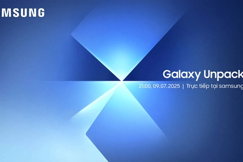 Samsung sẽ ra mắt Galaxy Z mới vào ngày 9/7