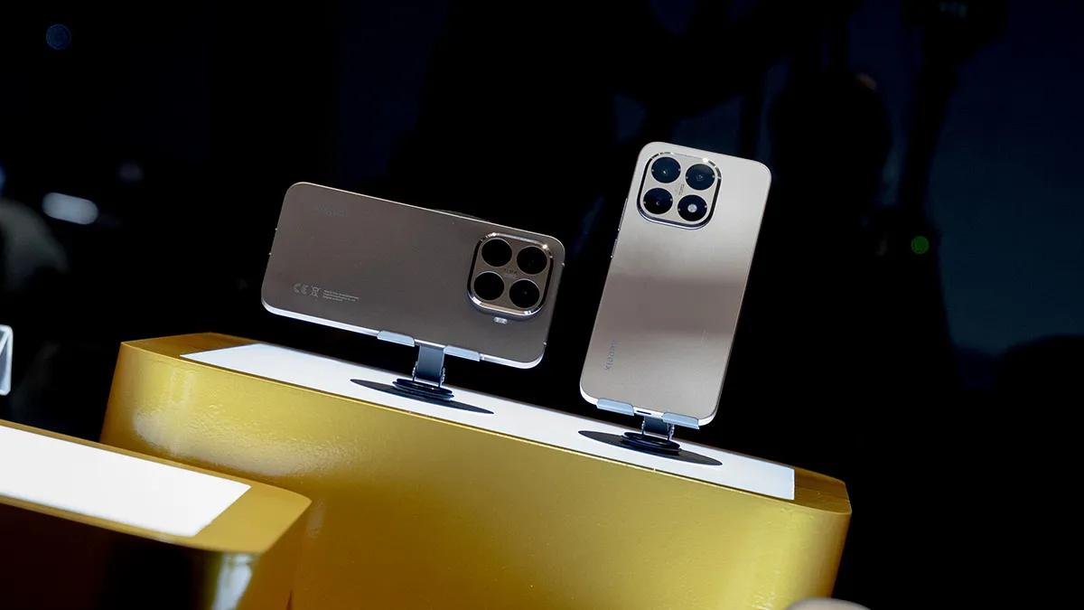 Xiaomi 15T và 15T Pro chính thức ra mắt