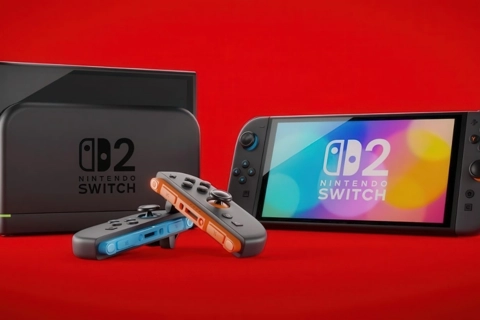 Switch 2 "cháy hàng"