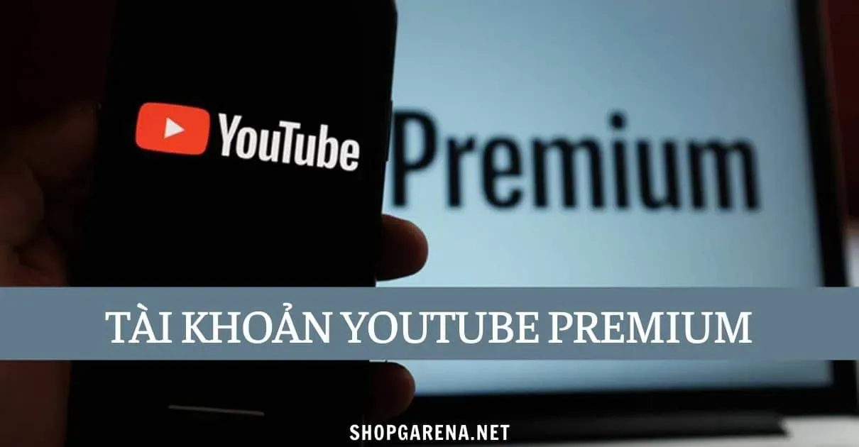 Người dùng Youtube bị chặn chia sẻ thành viên gói Premium