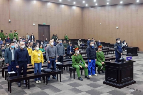 Vụ cháy chung cư mini ở Thanh Xuân: Cả tám bị cáo đều kháng cáo