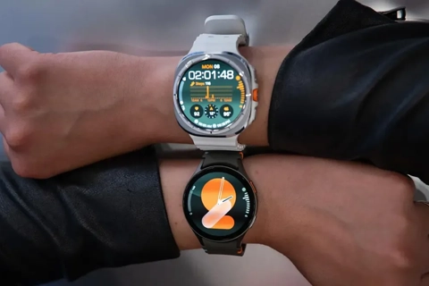 Hé lộ công nghệ sạc của Galaxy Watch8