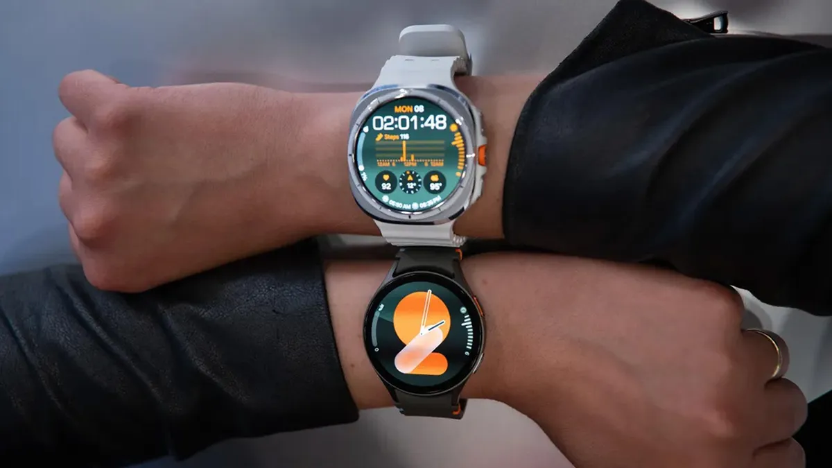 Galaxy Watch8 Series sẽ có thiết kế mới