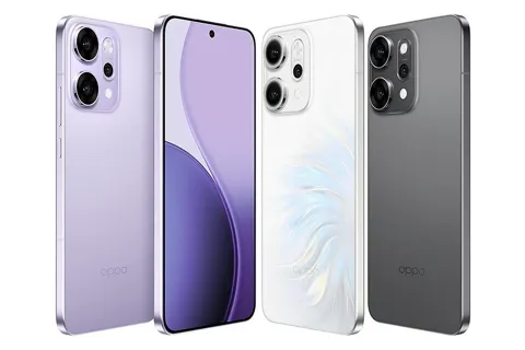 OPPO Reno 15 Series sẽ lần đầu có phiên bản "Pro Max"
