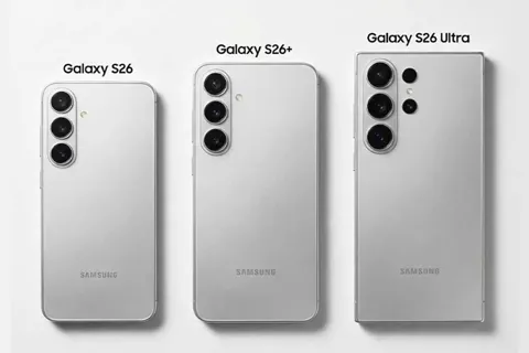 Thêm thông tin về bộ đôi Galaxy S26 và S26 Plus