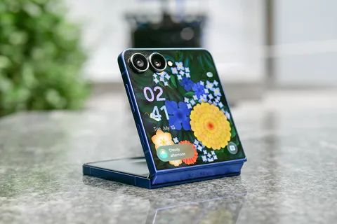 Galaxy Z Flip8 FE mang đến nhiều nâng cấp ấn tượng?