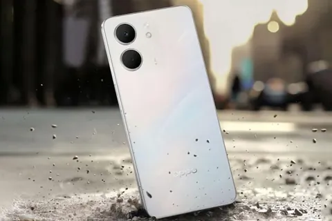 Thông tin mới nhất về OPPO A6x 5G
