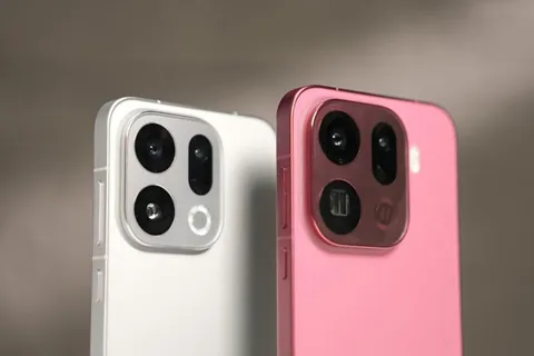 OPPO Find X9s lộ diện
