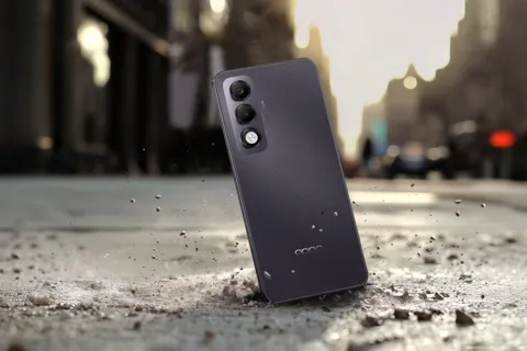 Oppo K14x 5G chuẩn bị ra mắt