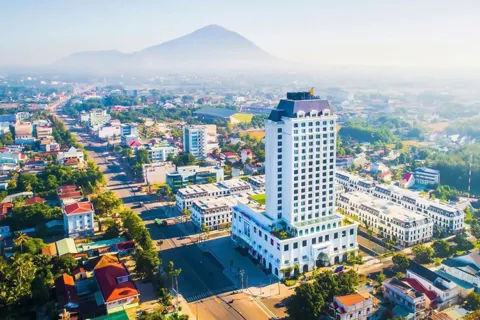 Tây Ninh đổi mới mô hình tăng trưởng theo hướng kinh tế xanh, kinh tế số, kinh tế tuần hoàn
