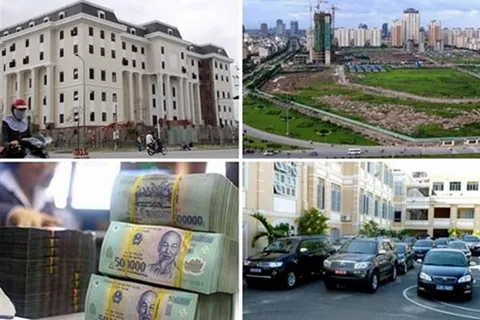 Đẩy nhanh tiến độ sắp xếp, xử lý cơ sở nhà, đất sau sắp xếp bộ máy