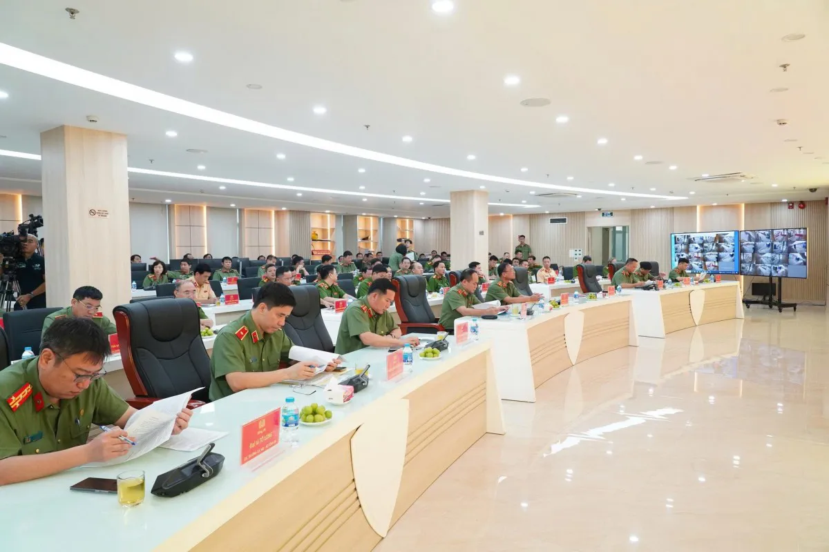 Đảm bảo an ninh ở mức cao nhất cho Lễ kỷ niệm A80