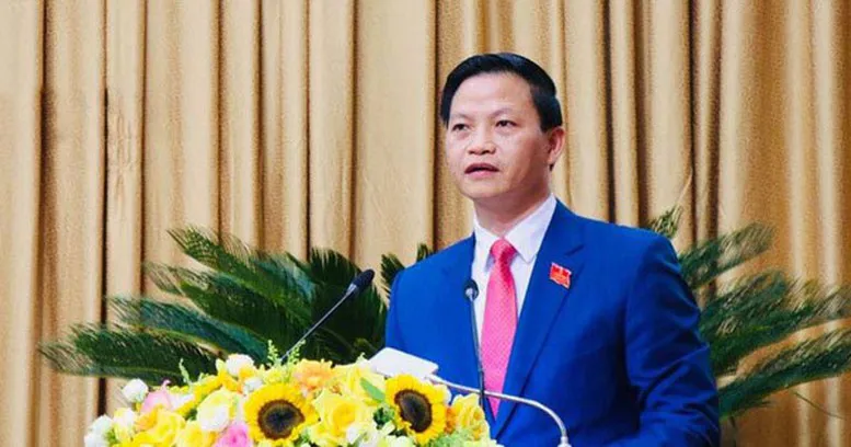 Nhân sự mới 5 tỉnh Thái Nguyên, Bắc Ninh, Hưng Yên, Lai Châu, Đồng Nai