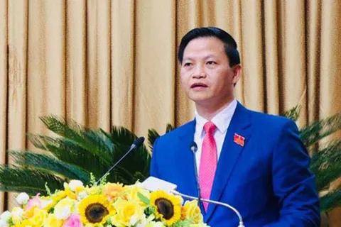 Nhân sự mới 5 tỉnh Thái Nguyên, Bắc Ninh, Hưng Yên, Lai Châu, Đồng Nai