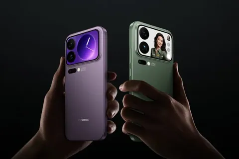 Xiaomi 17T Pro là smartphone đầu tiên sở hữu màn hình OLED 165Hz?