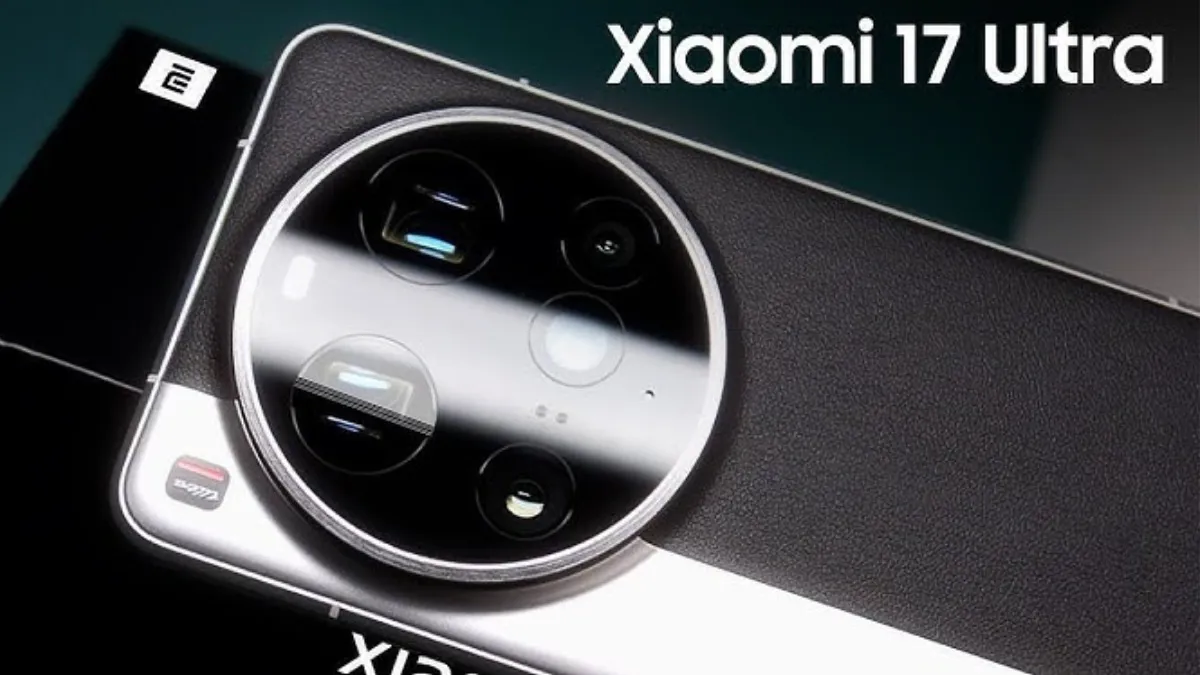 Xiaomi 17 Ultra sắp ra mắt