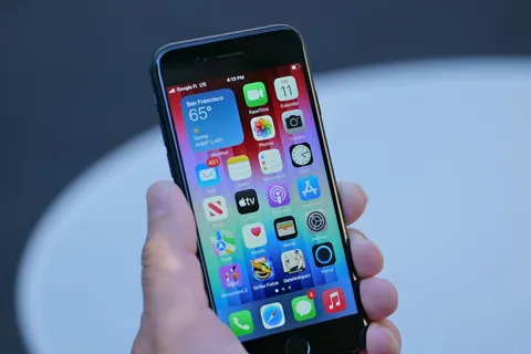 Một số điểm trên iPhone mà người dùng thất vọng