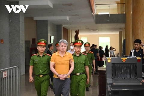 Cựu Chủ tịch FLC Trịnh Văn Quyết được xét xử vắng mặt vì bệnh có "nguy cơ tử vong"
