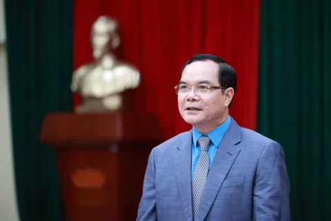 Xây dựng giai cấp nông dân Việt Nam hiện đại, lớn mạnh trong kỷ nguyên phát triển mới của dân tộc