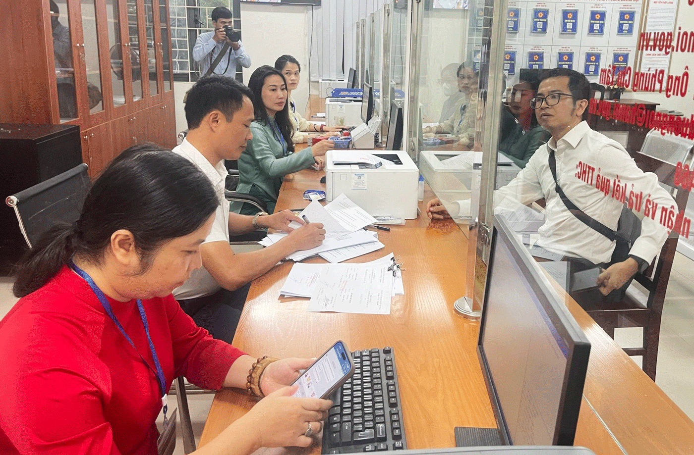 Vận hành chính quyền 2 cấp tại Hà Nội: chủ động, trách nhiệm, vì Nhân dân