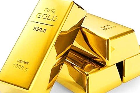 Giá vàng hôm nay 25/6: tiếp tục giảm sâu