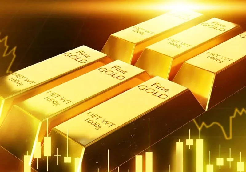 Giá vàng hôm nay 27/7: biến động mạnh