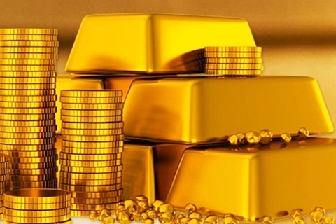 Giá vàng hôm nay 6/5: tiếp tục giảm sâu
