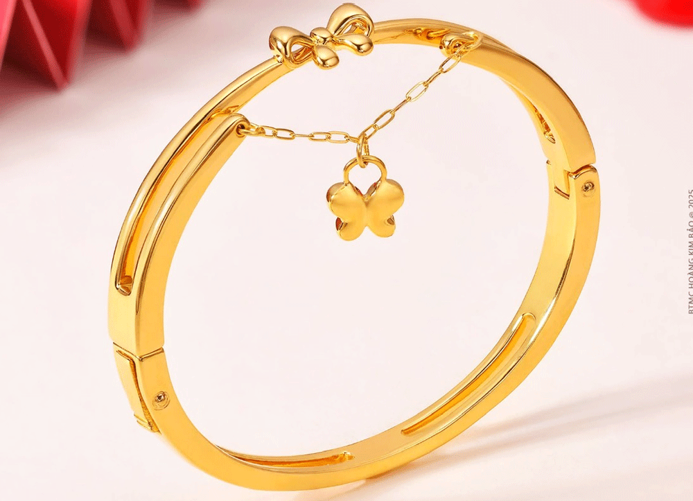 Giá vàng hôm nay 1/7: thế giới và trong nước cùng tăng mạnh