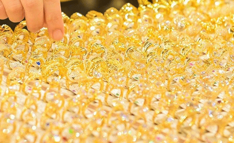 Giá vàng hôm nay 4/5: nhiều yếu tố có thể thúc đẩy giá vàng tăng mạnh
