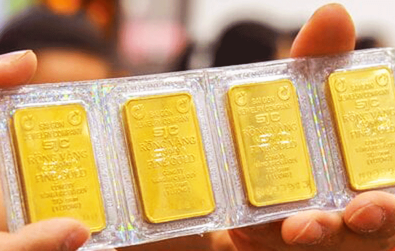 Giá vàng hôm nay 14/5: đảo chiều tăng mạnh