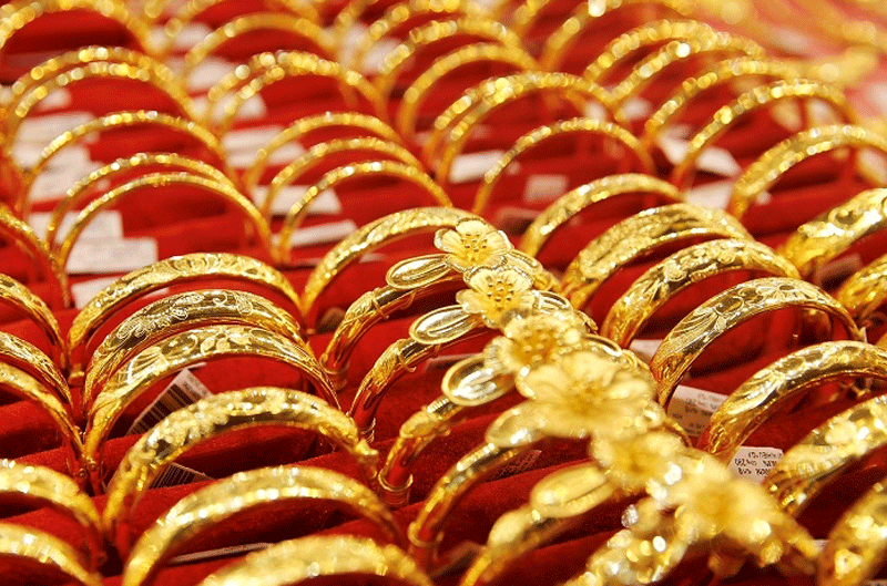 Giá vàng hôm nay 1/9: tăng ngay đầu phiên sáng