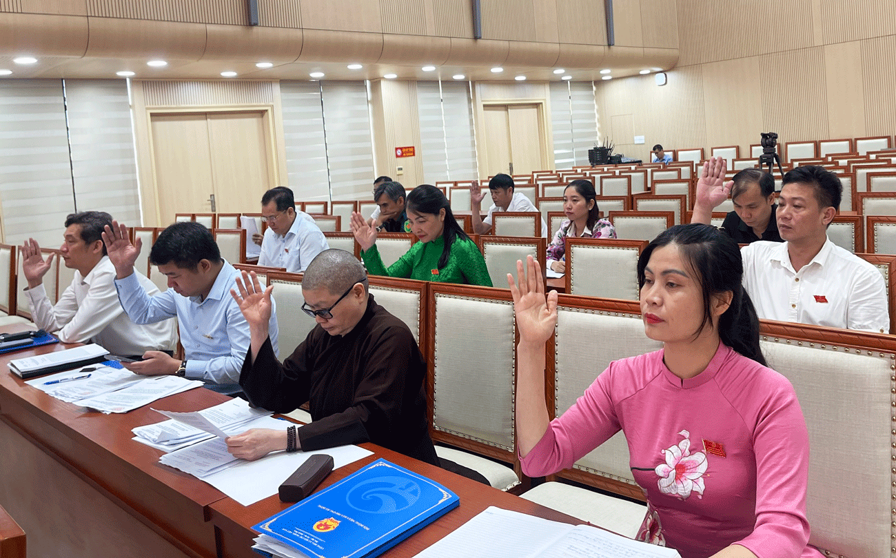 HĐND phường Hà Đông họp kỳ thứ 2 quyết nghị nhiều nội dung về phát triển kinh tế, xã hội