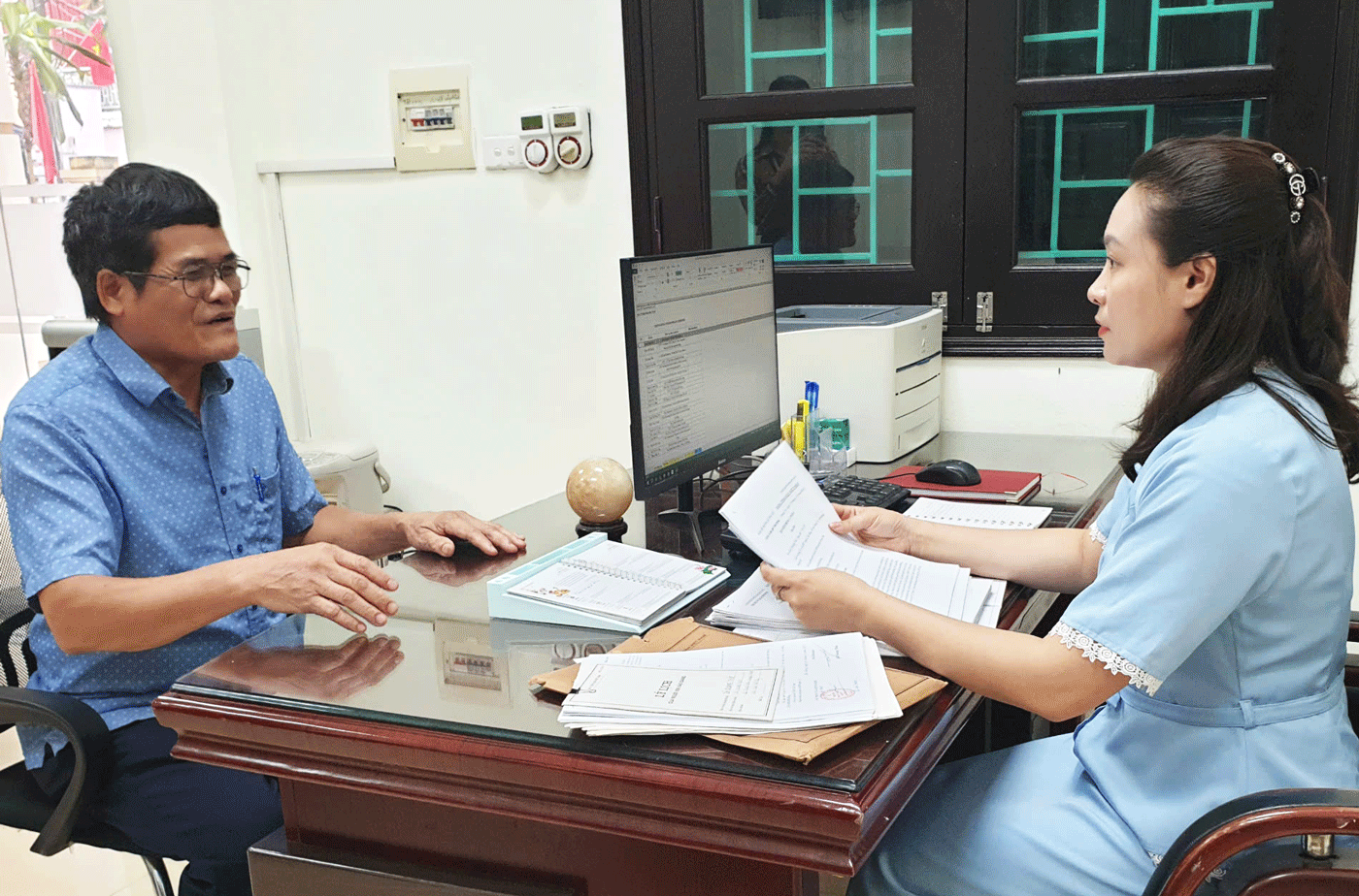 Phường Phú Lương: vận hành chính quyền địa phương 2 cấp thông suốt, vì Nhân dân phục vụ
