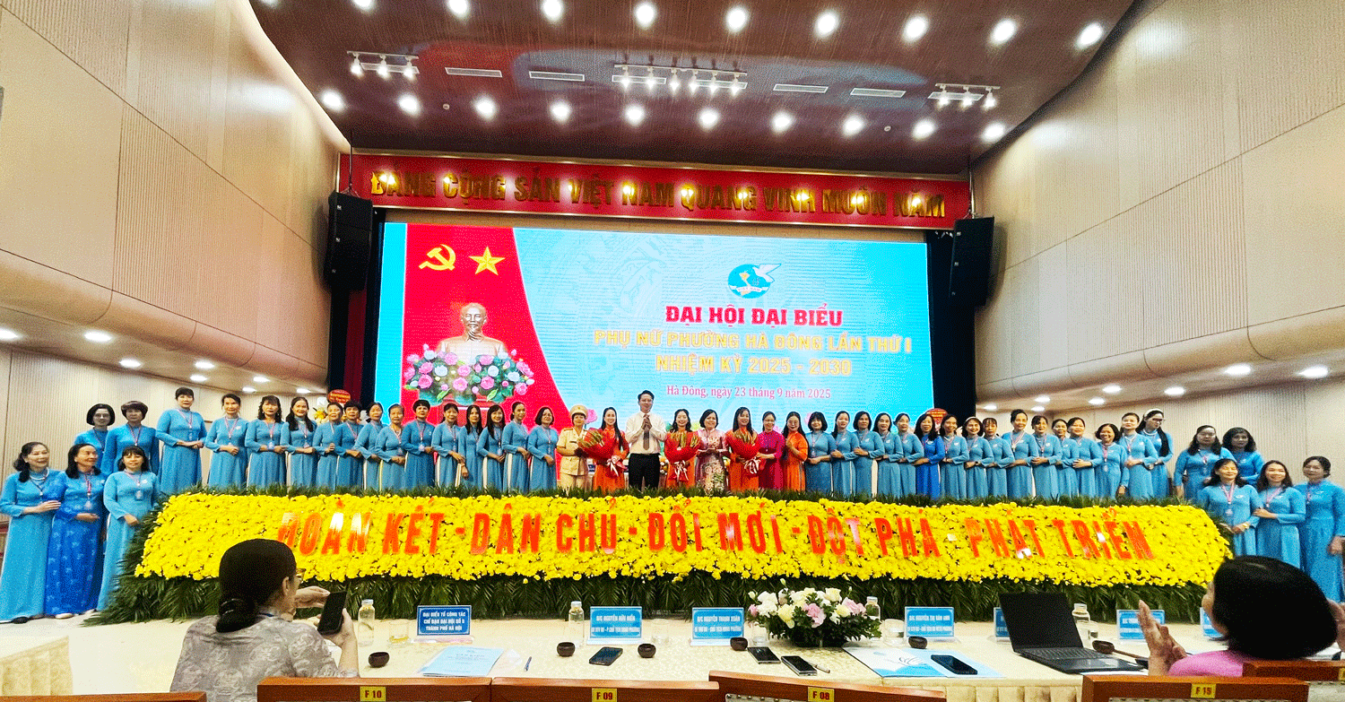 Phát huy vai trò phụ nữ trong phát triển kinh tế - xã hội và bình đẳng giới