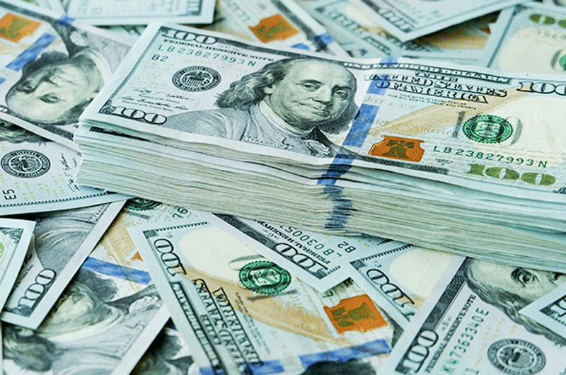 Tỷ giá USD hôm nay 23/6: đồng USD tăng do nhu cầu trú ẩn

