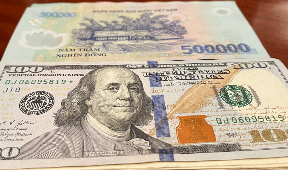 Tỷ giá USD hôm nay 9/5 thị trường bật tăng mạnh
