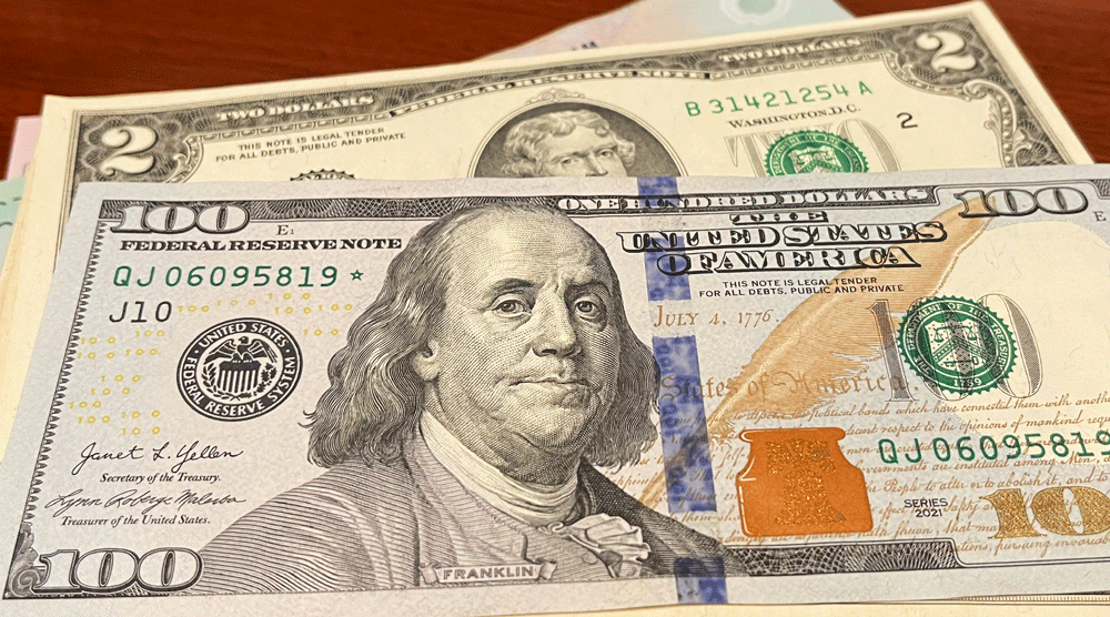 Tỷ giá USD hôm nay 22/5: thị trường giảm mạnh không ngừng
