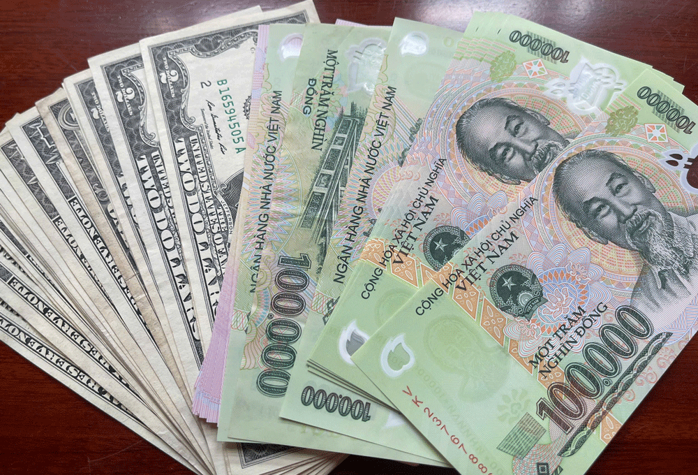 Tỷ giá USD hôm nay 17/5: thị trường bất ngờ lao dốc