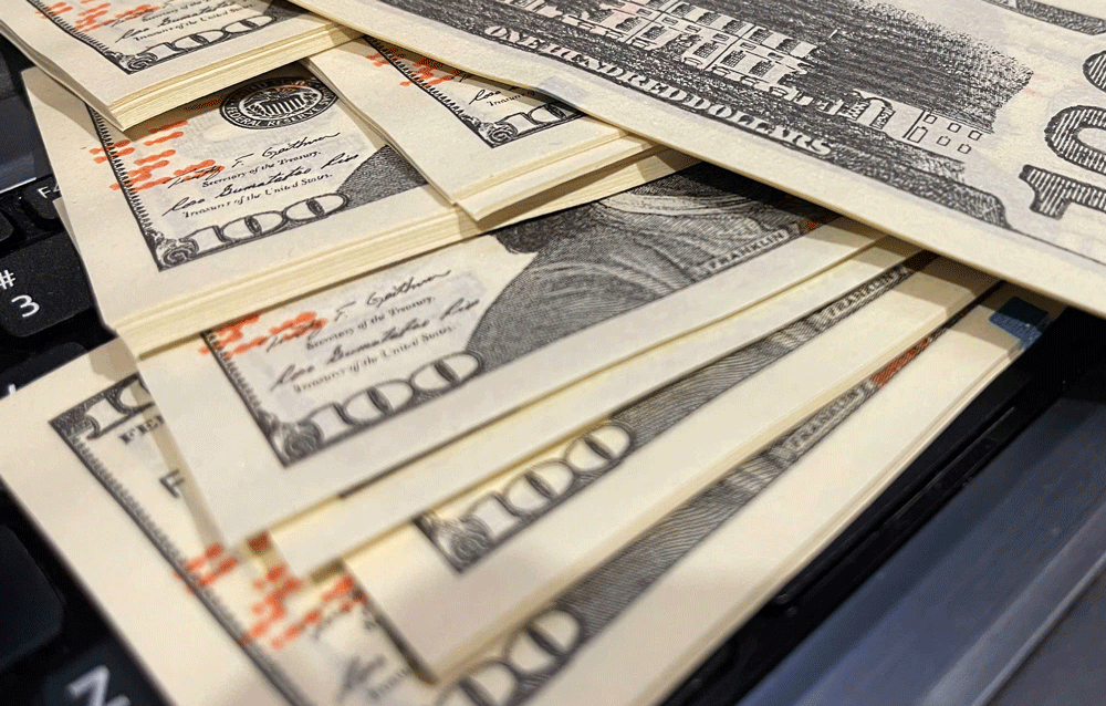 Tỷ giá USD hôm nay 16/5: thị trường bật tăng mạnh