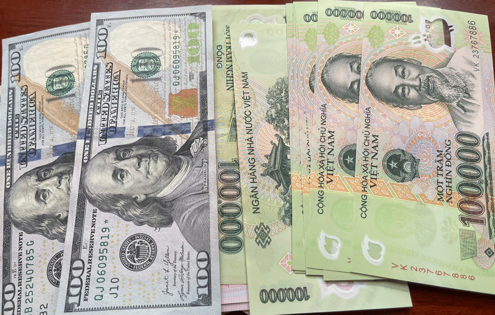Tỷ giá USD hôm nay 12/5: thị trường tăng
